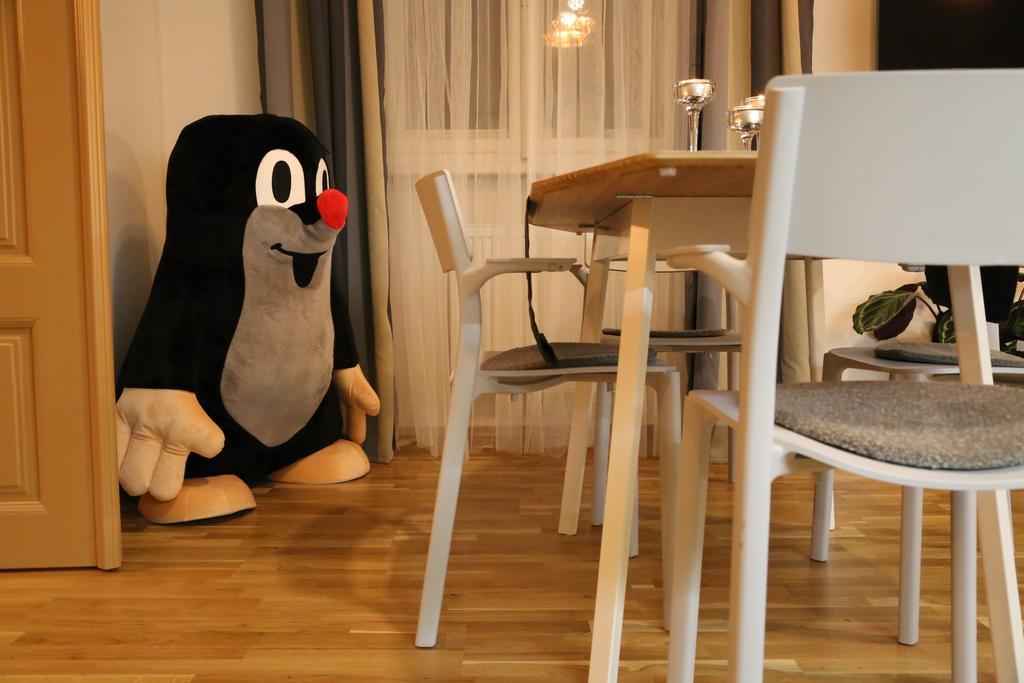 Appartamento Krtek Modern & Central By Easybnb Praga