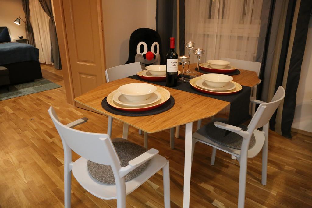 Appartamento Krtek Modern & Central By Easybnb Praga