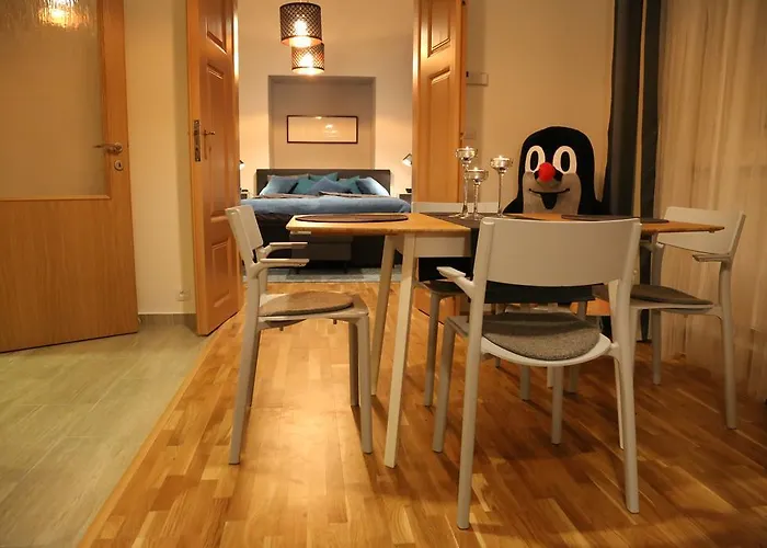 Krtek Modern & Central Apartment By Easybnb